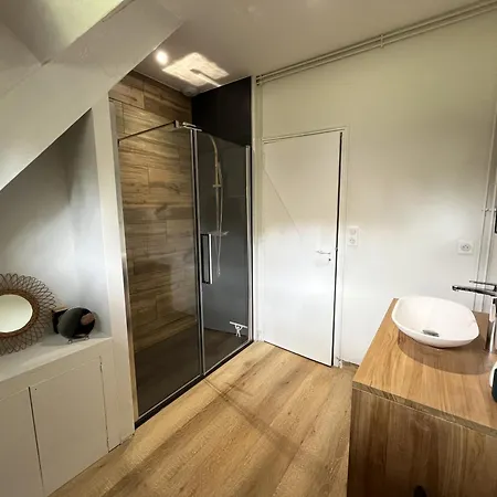 Holiday home La Clairiere - Le Calme De La Campagne - 9 Pers Parigne-l'Eveque