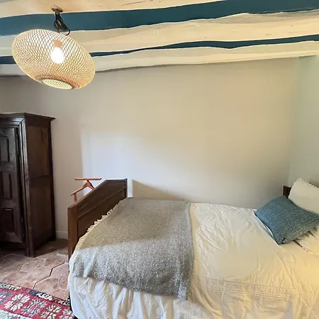 La Clairiere - Le Calme De La Campagne - 9 Pers Parigne-l'Eveque