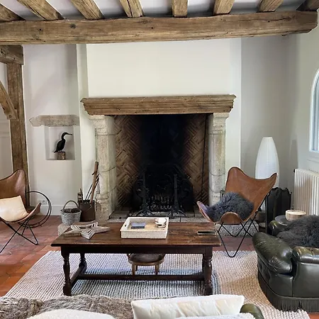 Holiday home La Clairiere - Le Calme De La Campagne - 9 Pers