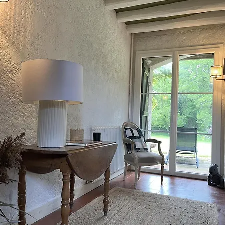 Holiday home La Clairiere - Le Calme De La Campagne - 9 Pers *