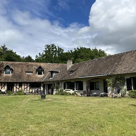 Holiday home La Clairiere - Le Calme De La Campagne - 9 Pers