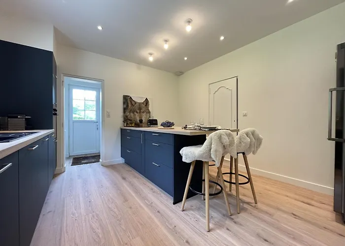 La Clairiere - Le Calme De La Campagne - 9 Pers Vakantiehuis