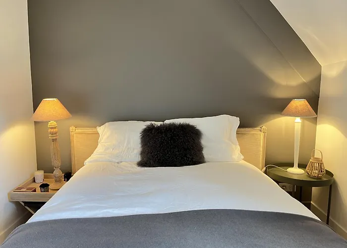 Vakantiehuis La Clairiere - Le Calme De La Campagne - 9 Pers