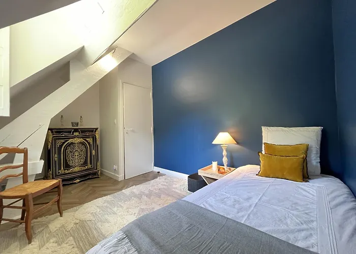 La Clairiere - Le Calme De La Campagne - 9 Pers Vakantiehuis