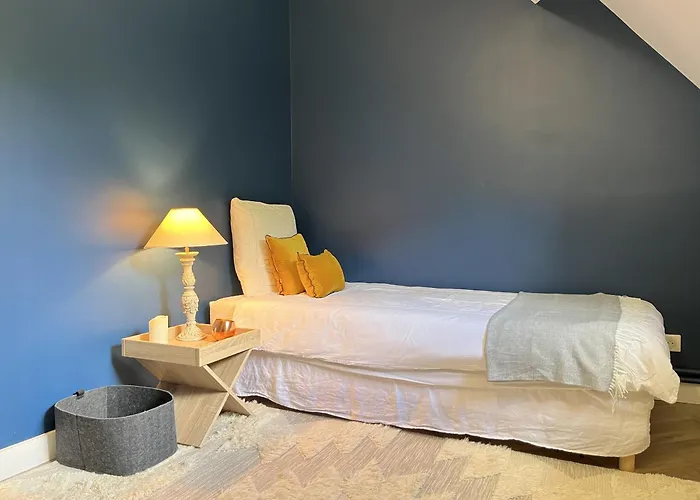 La Clairiere - Le Calme De La Campagne - 9 Pers Vakantiehuis *