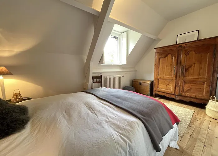 La Clairiere - Le Calme De La Campagne - 9 Pers Vakantiehuis Parigné-lʼÉvêque