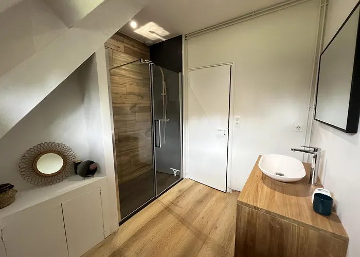 Vakantiehuis La Clairiere - Le Calme De La Campagne - 9 Pers Parigné-lʼÉvêque