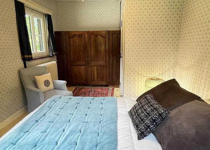 La Clairiere - Le Calme De La Campagne - 9 Pers Vakantiehuis Parigné-lʼÉvêque