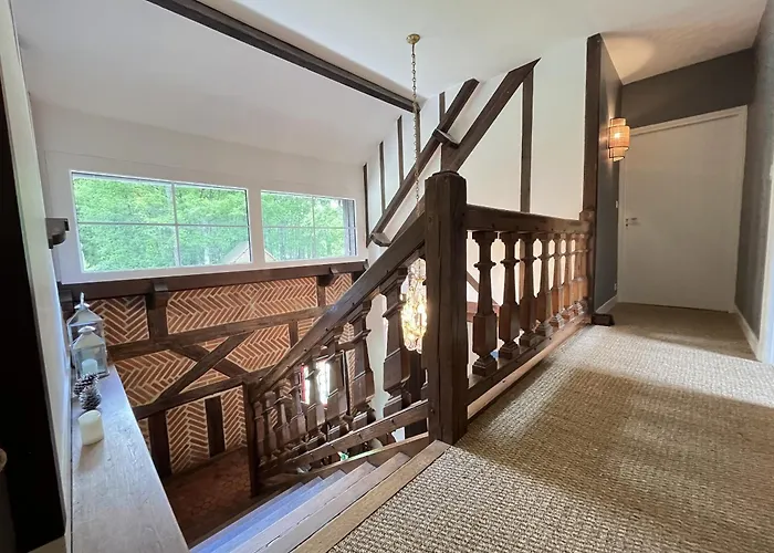 La Clairiere - Le Calme De La Campagne - 9 Pers