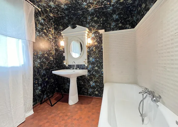 Vakantiehuis La Clairiere - Le Calme De La Campagne - 9 Pers