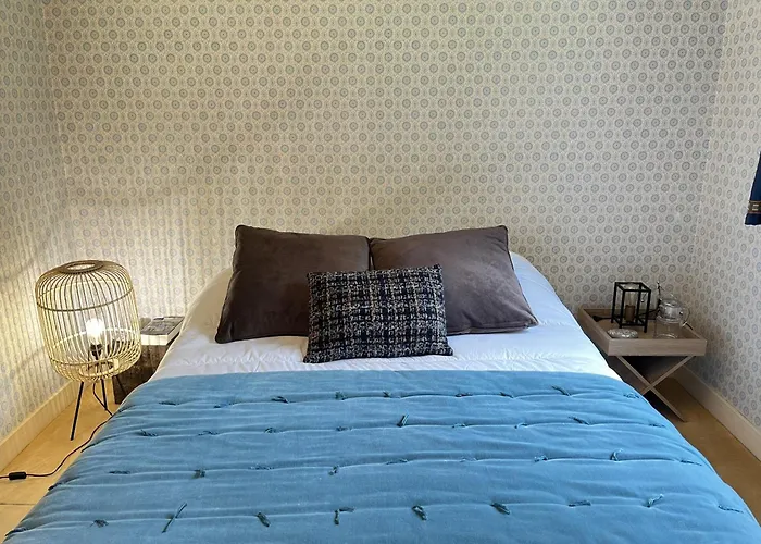 La Clairiere - Le Calme De La Campagne - 9 Pers