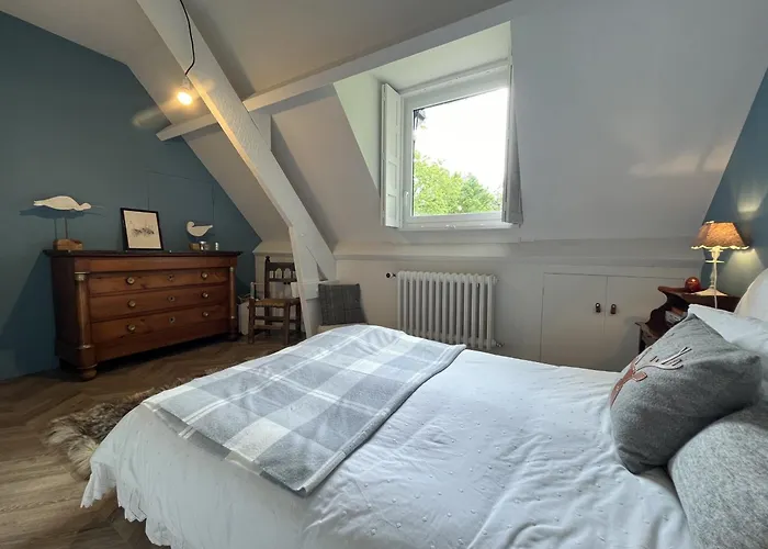 La Clairiere - Le Calme De La Campagne - 9 Pers Vakantiehuis